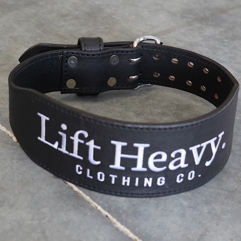 LIFTING WEIGHT BELT Lift Heavy Clothing
