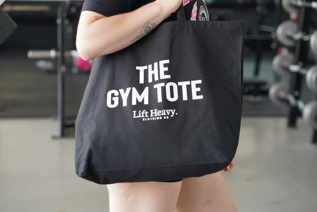 THE GYM TOTE