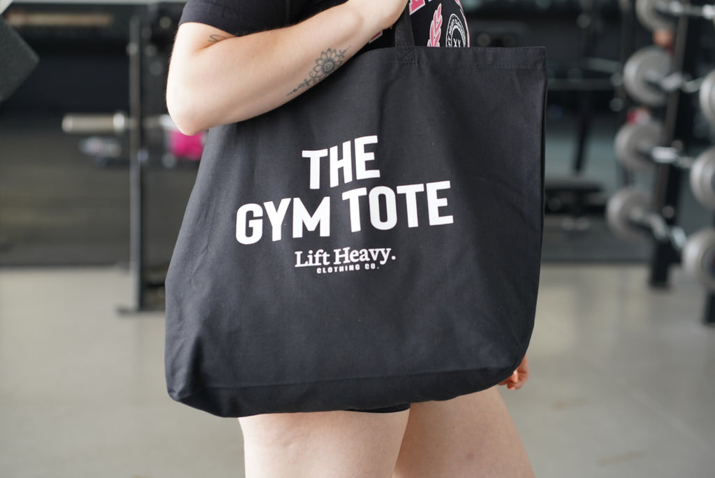 THE GYM TOTE