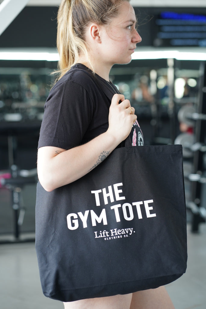 THE GYM TOTE