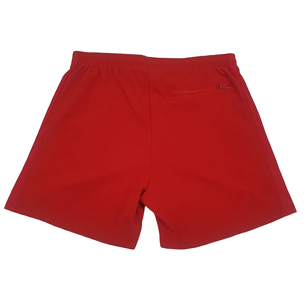 MEN SPORT SHORT RED