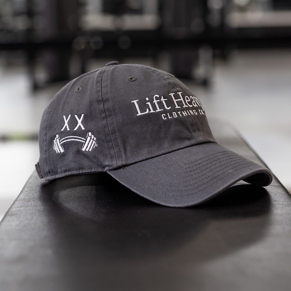 BRANDED DAD CAP