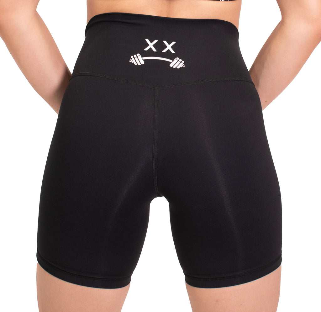 WOMEN BIKER SHORT