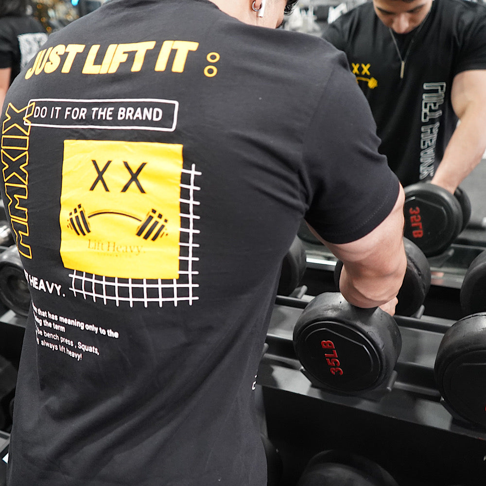 FOR THE BRAND T-SHIRT