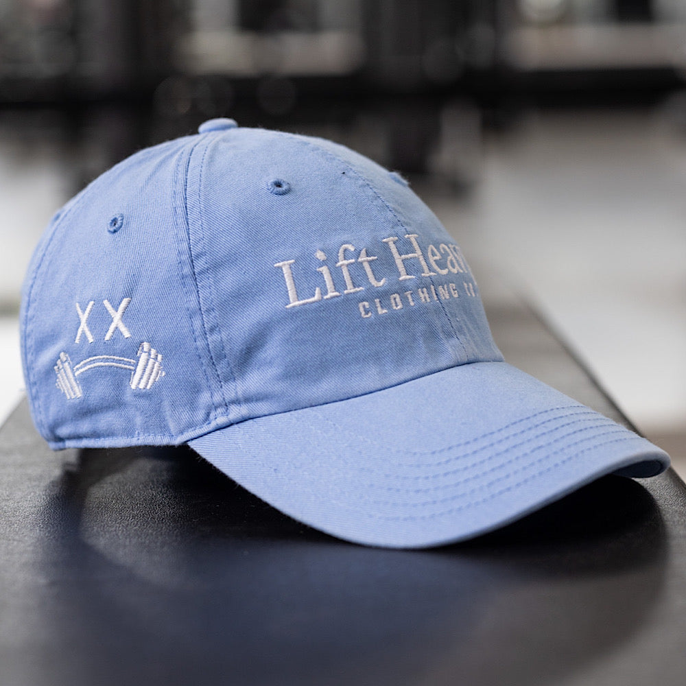 BRANDED DAD CAP