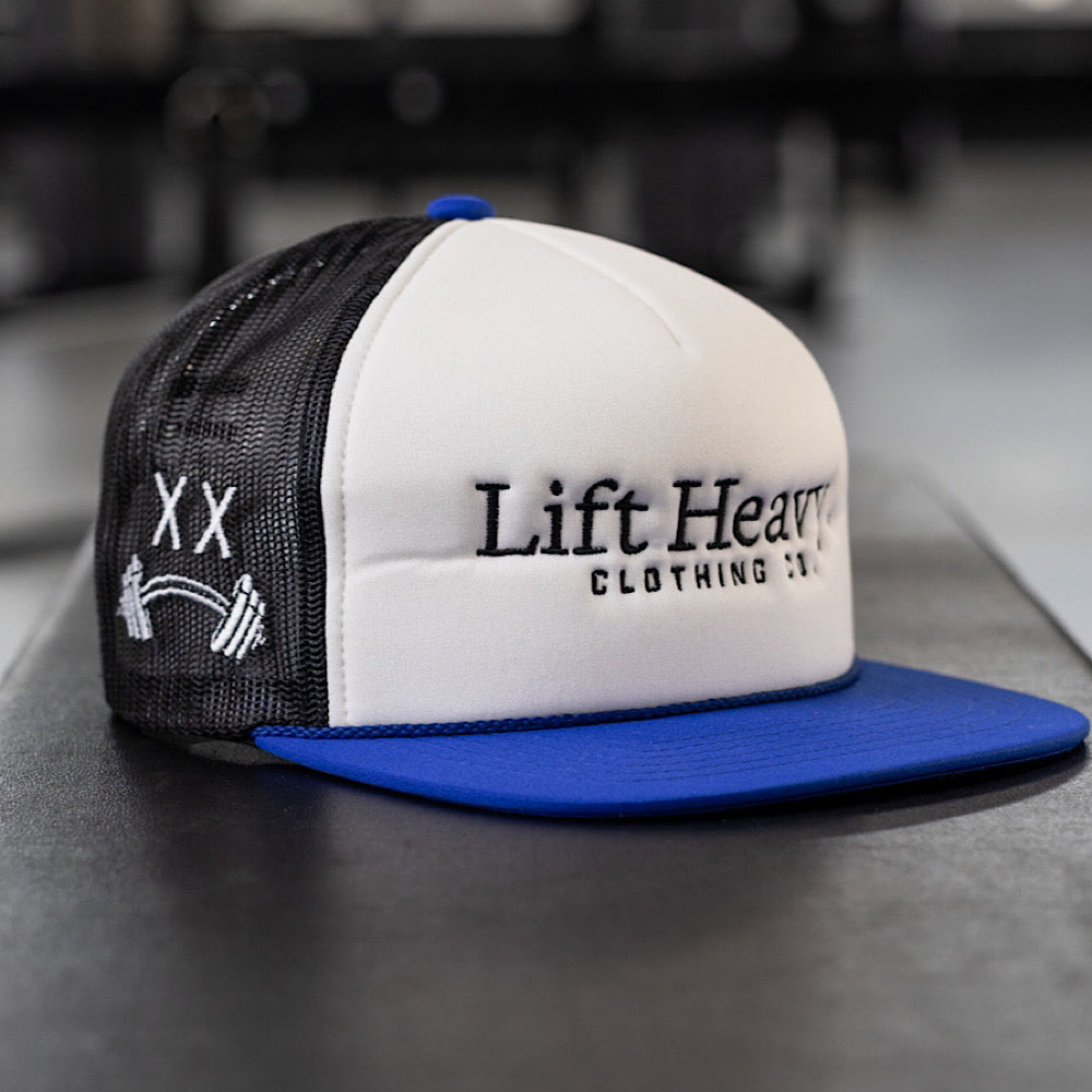 FOAMIE TRUCKER BRANDED CAP