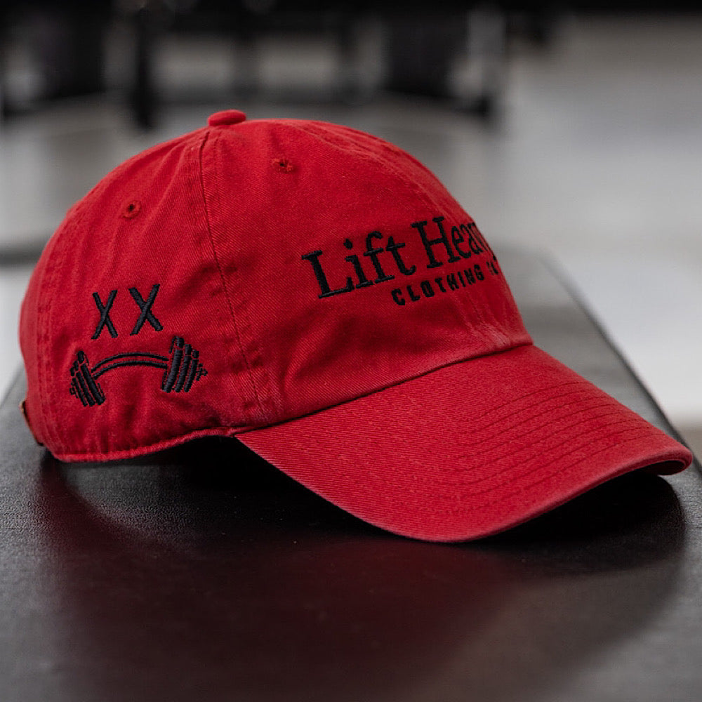 BRANDED DAD CAP