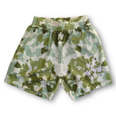 パンツ SCULPTOR   Camouflage Shorts SCULPTOR® online store