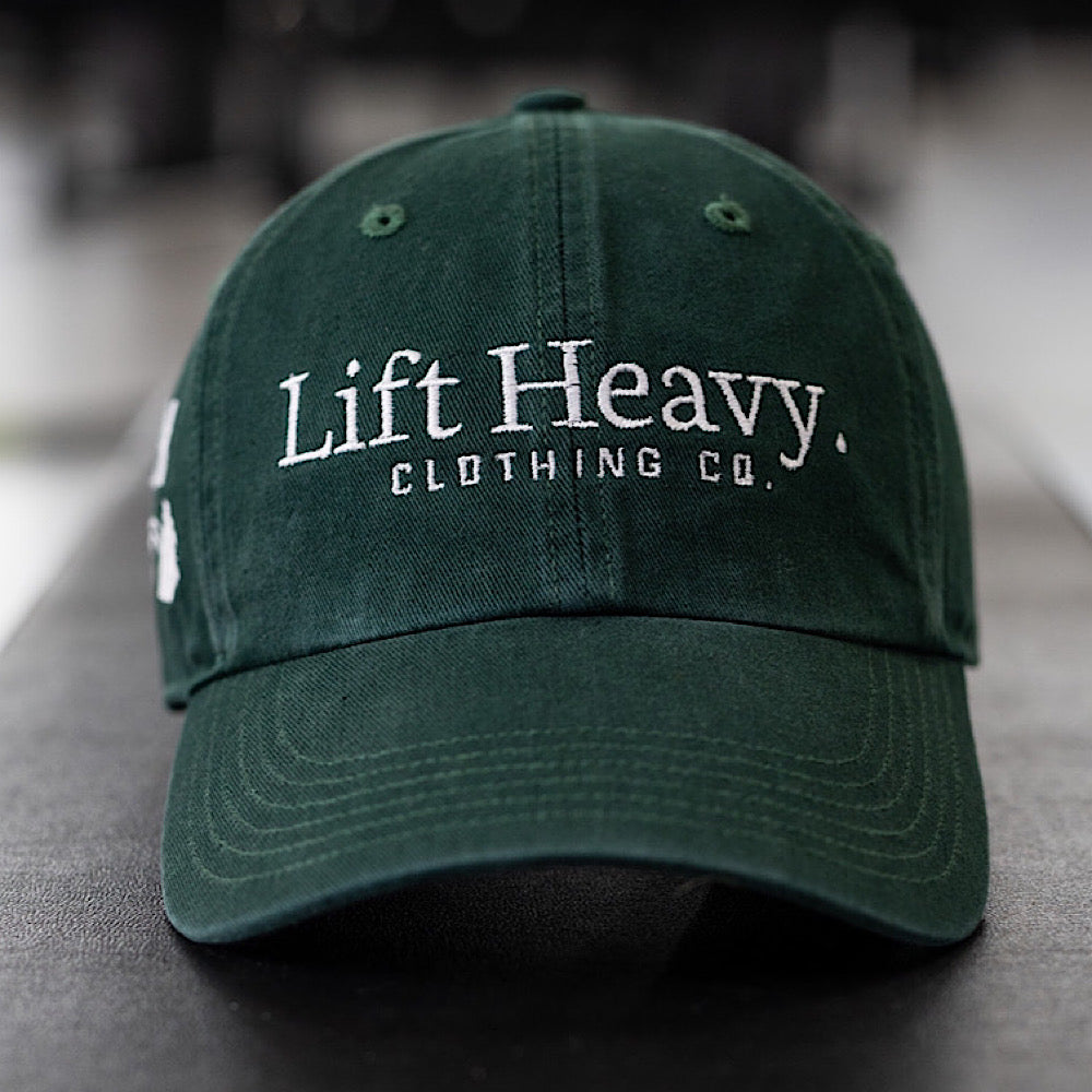 BRANDED DAD CAP