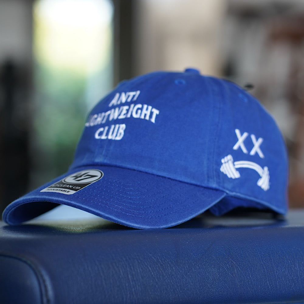 ANTI LIGHT WEIGHT DAD CAP (47 BRAND)