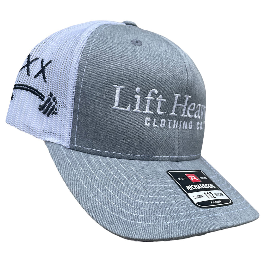 BRANDED TRUCKER HAT