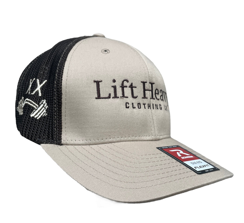 BRANDED TRUCKER HAT
