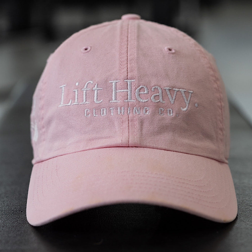 BRANDED DAD CAP
