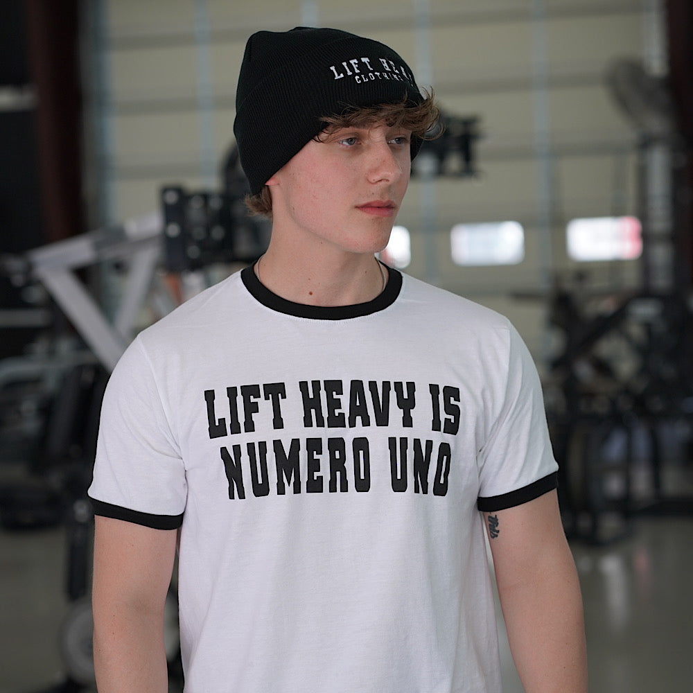 NUMERO UNO - T-SHIRT
