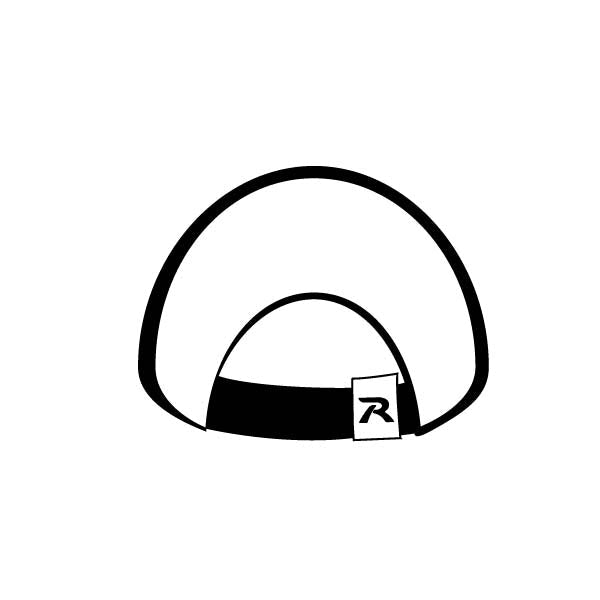 BRANDED DAD CAP