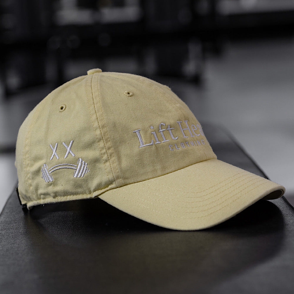 BRANDED DAD CAP