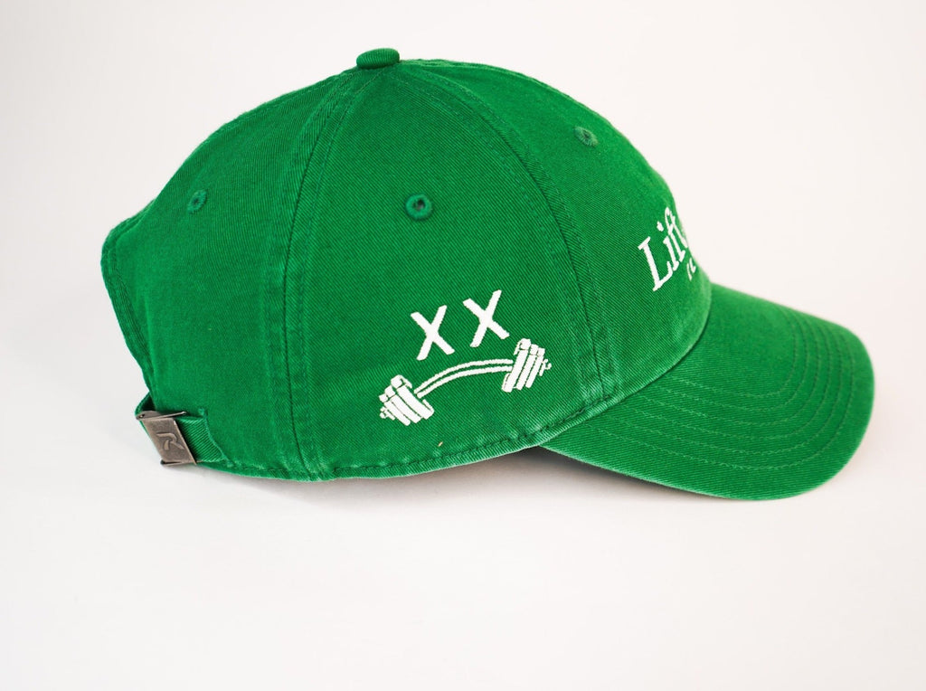BRANDED DAD CAP
