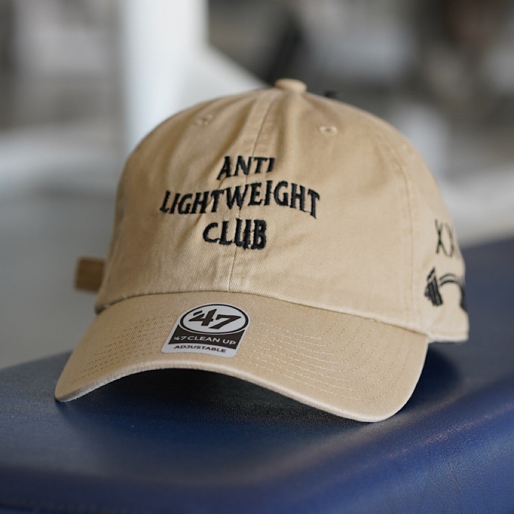 ANTI LIGHT WEIGHT DAD CAP (47 BRAND)