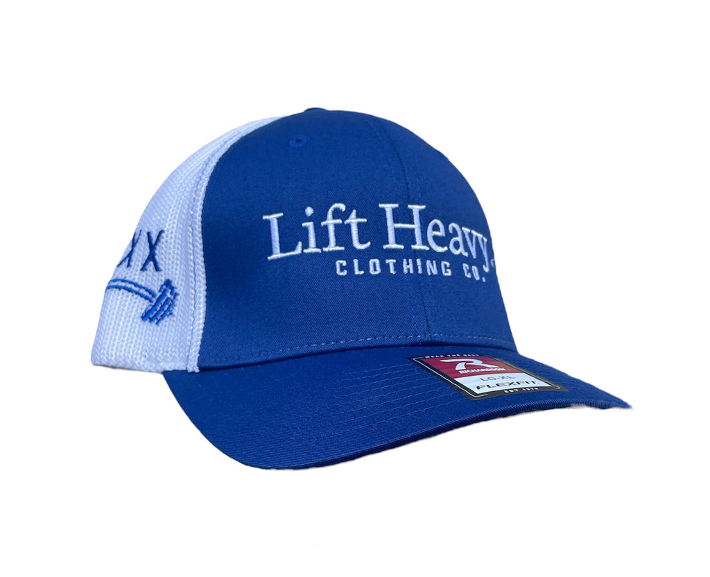 BRANDED TRUCKER HAT