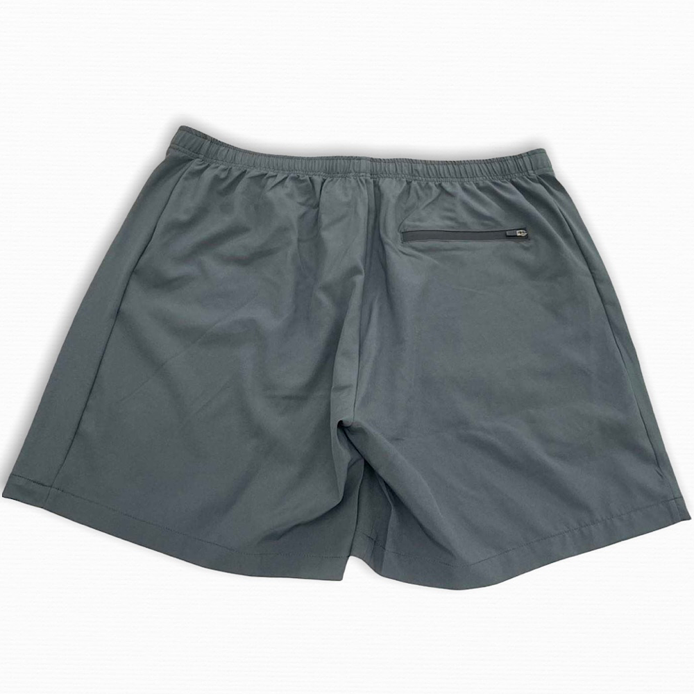MEN SPORT SHORT CHARCOAL GREY
