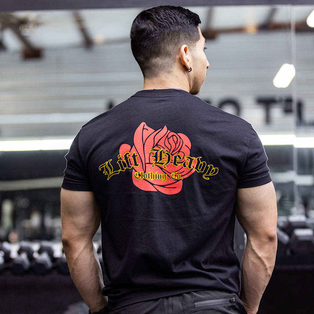 ROSE T-SHIRT