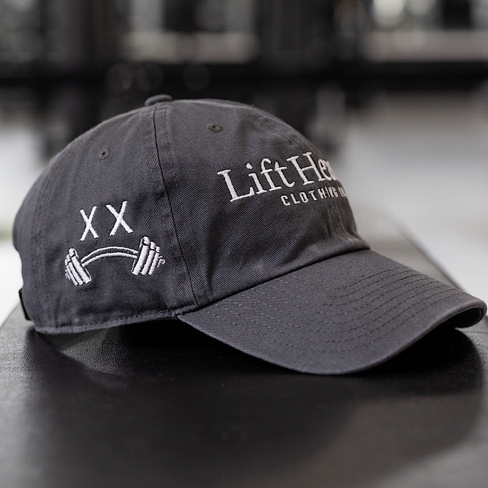 BRANDED DAD CAP
