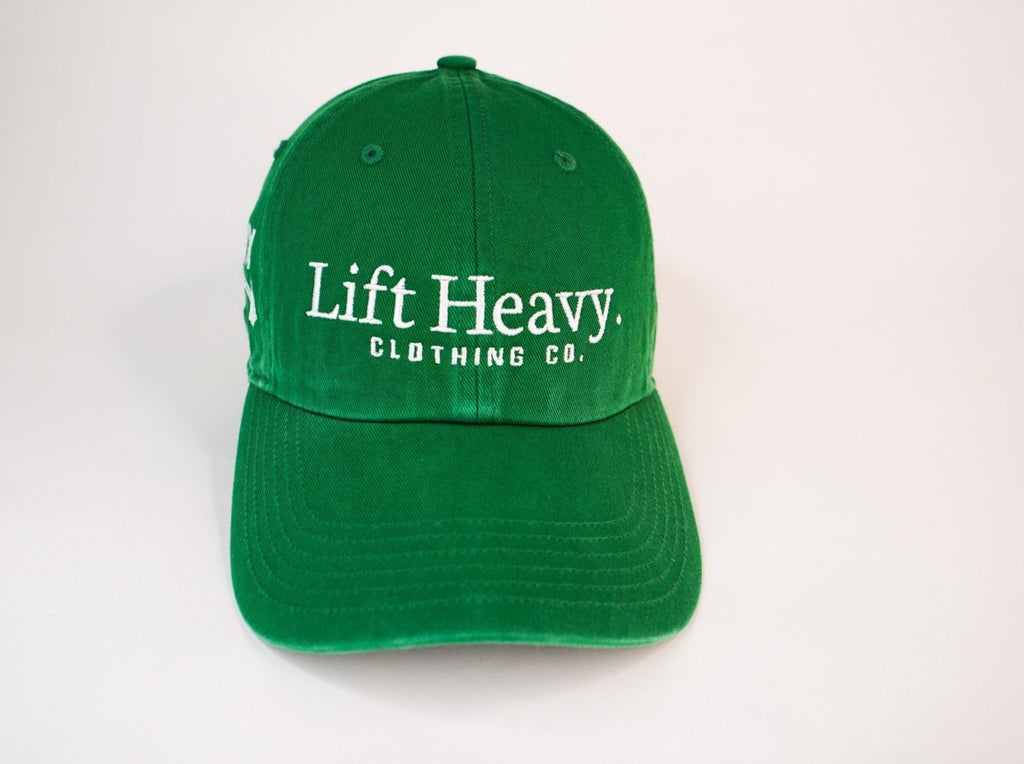 BRANDED DAD CAP