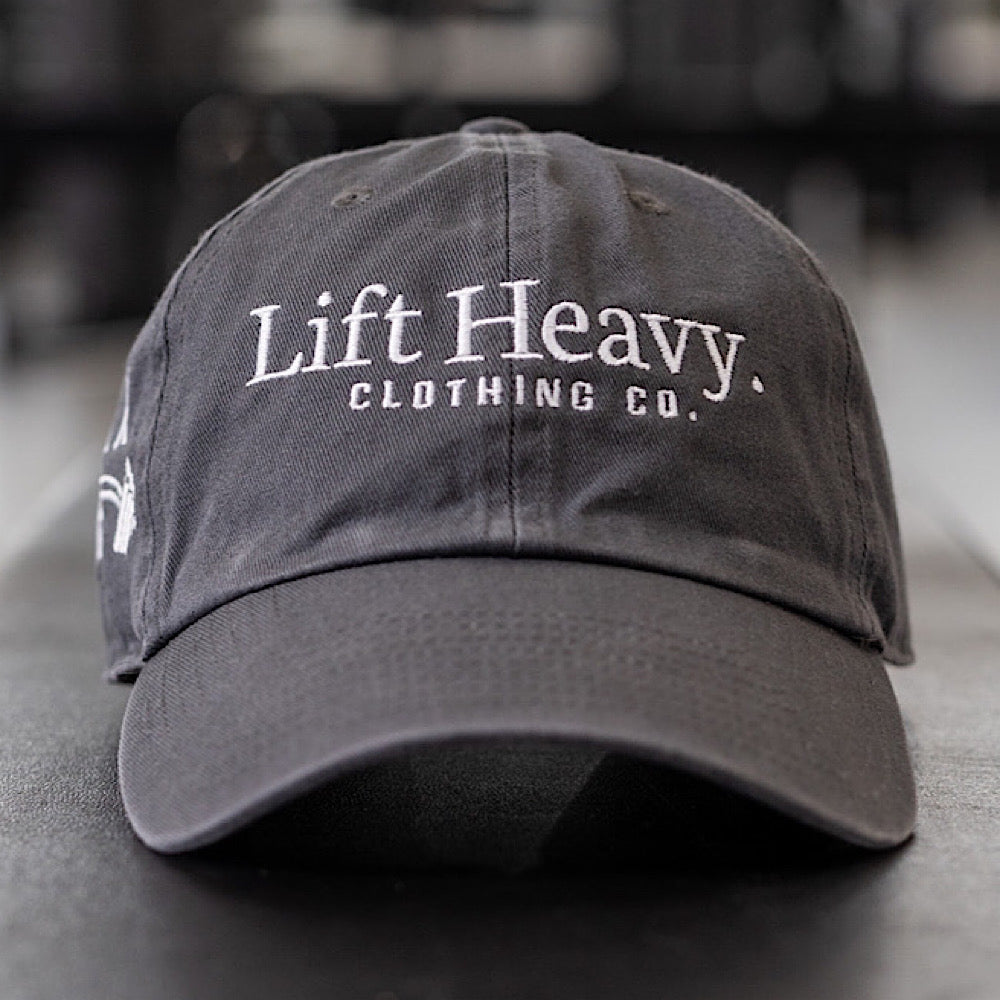 BRANDED DAD CAP