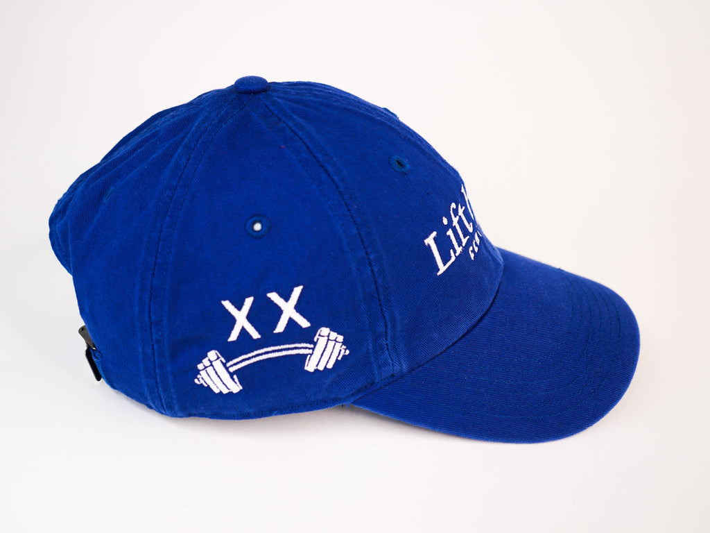 BRANDED DAD CAP