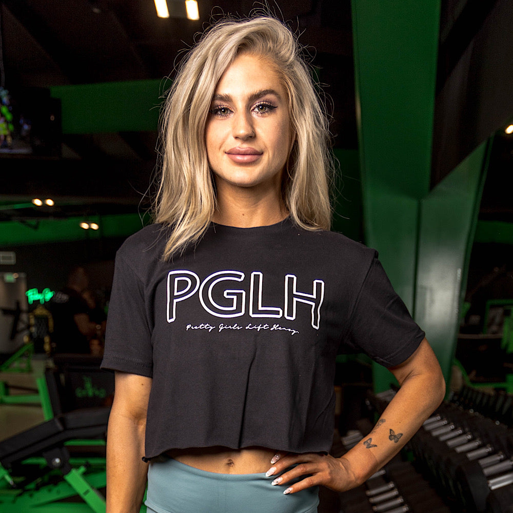 PGLH - CROPPED T-SHIRT