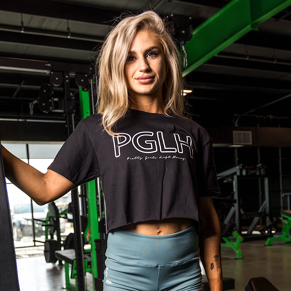 PGLH - CROPPED T-SHIRT