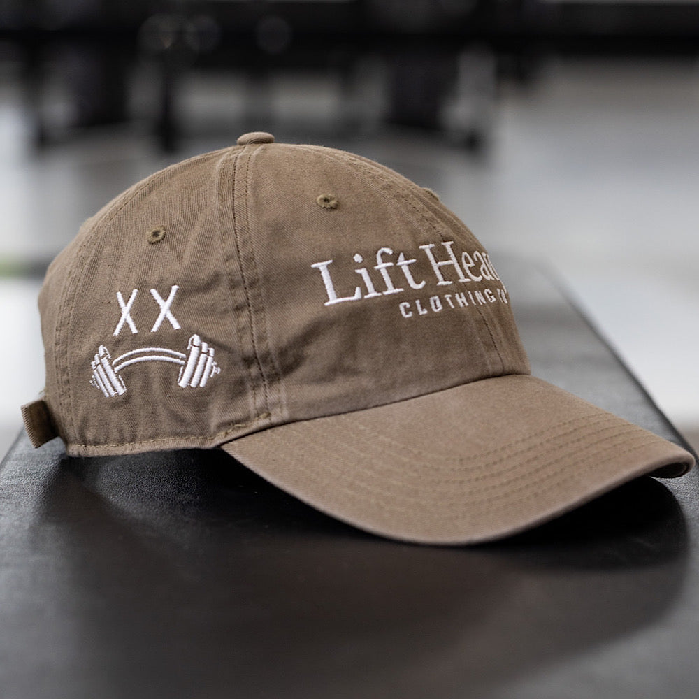 BRANDED DAD CAP