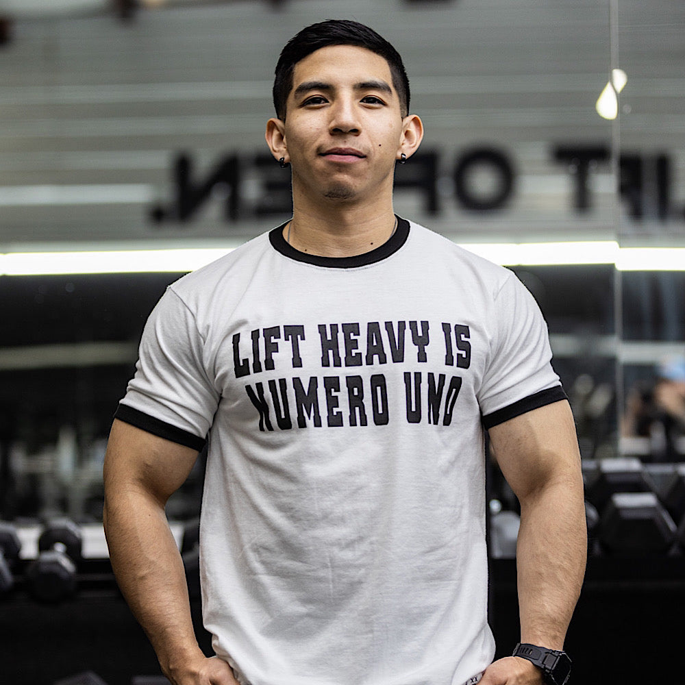 NUMERO UNO - T-SHIRT