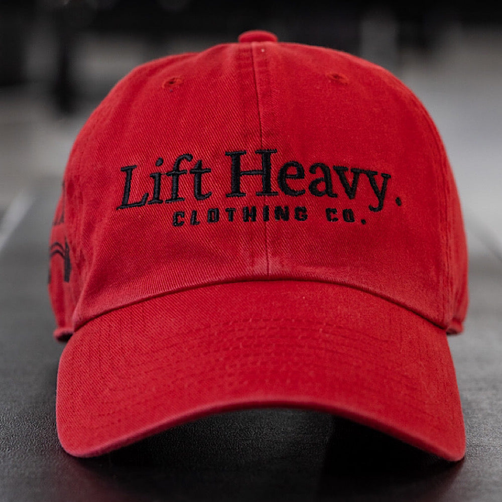 BRANDED DAD CAP