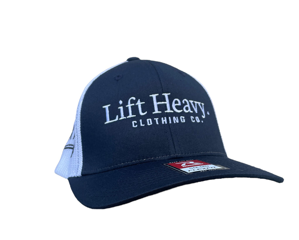 BRANDED TRUCKER HAT