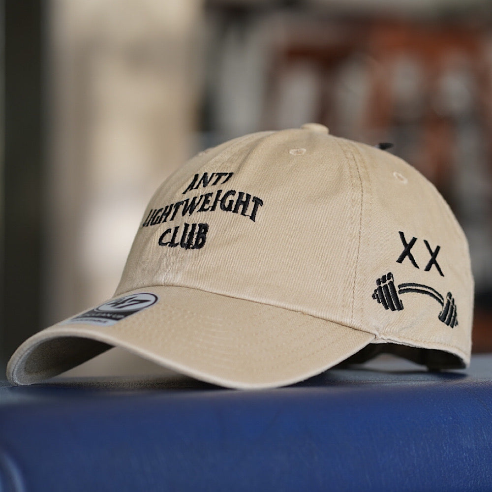 ANTI LIGHT WEIGHT DAD CAP (47 BRAND)