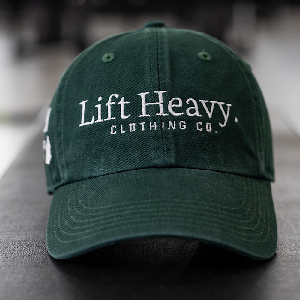 BRANDED DAD CAP
