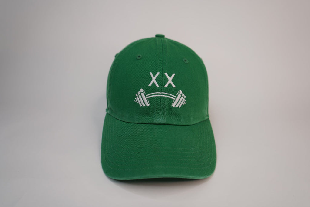 LIFT HEAVY LOGO DAD CAP