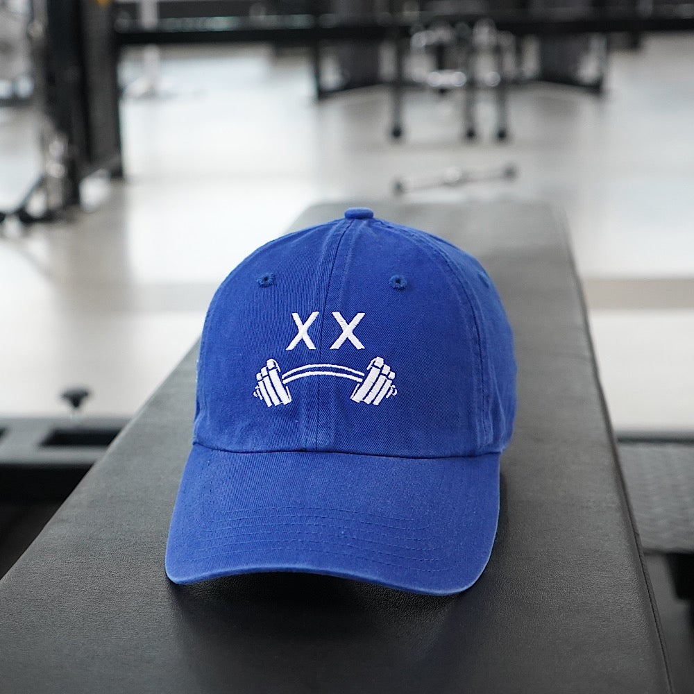 LIFT HEAVY LOGO DAD CAP