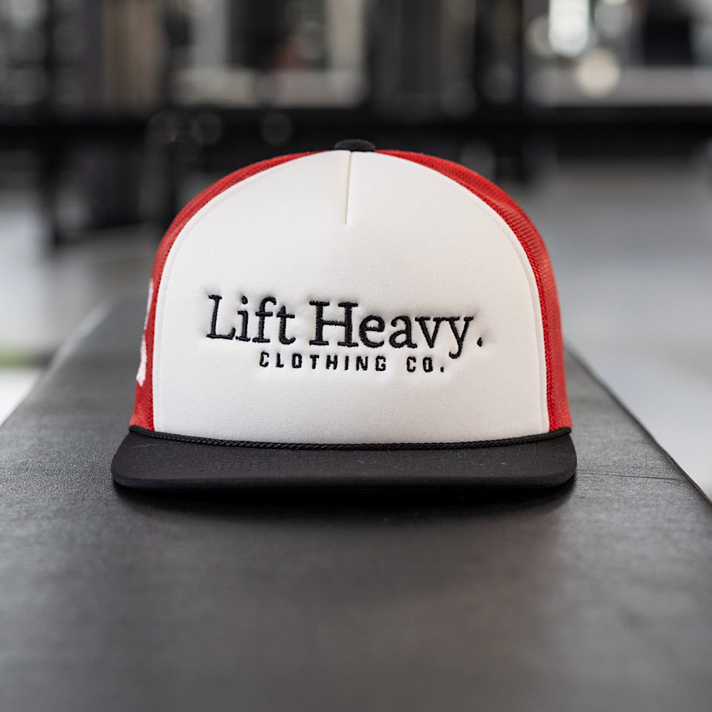 FOAMIE TRUCKER BRANDED CAP