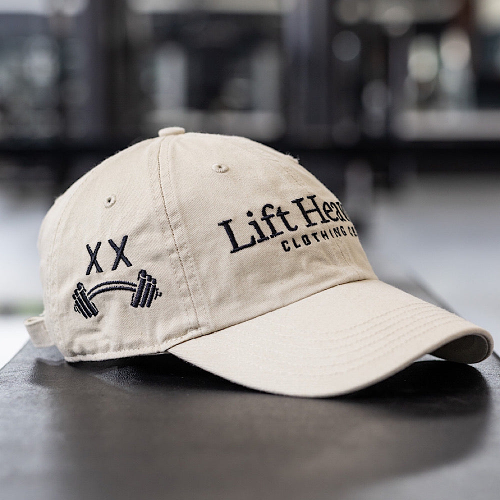 BRANDED DAD CAP